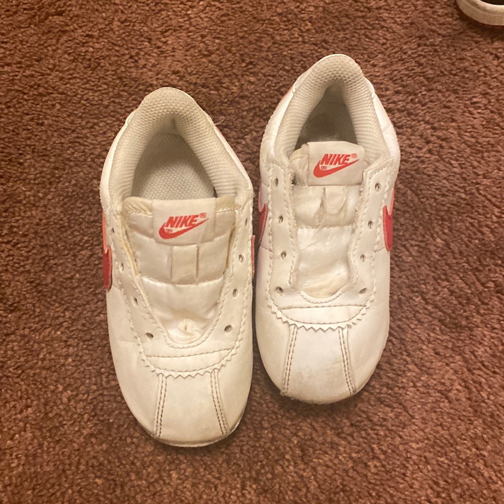 Nike toddler show size 8C